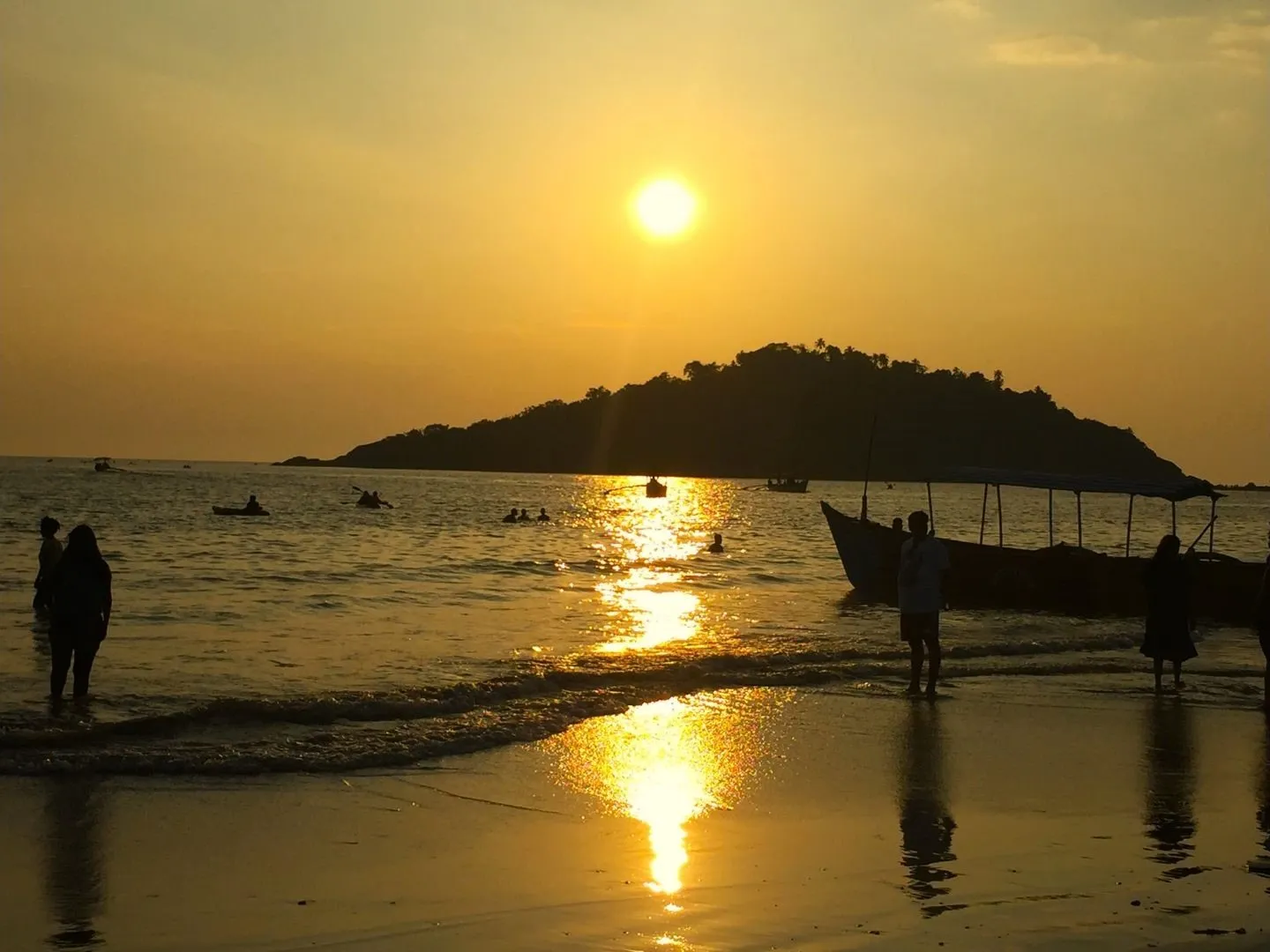 Goa Tour Package For Family