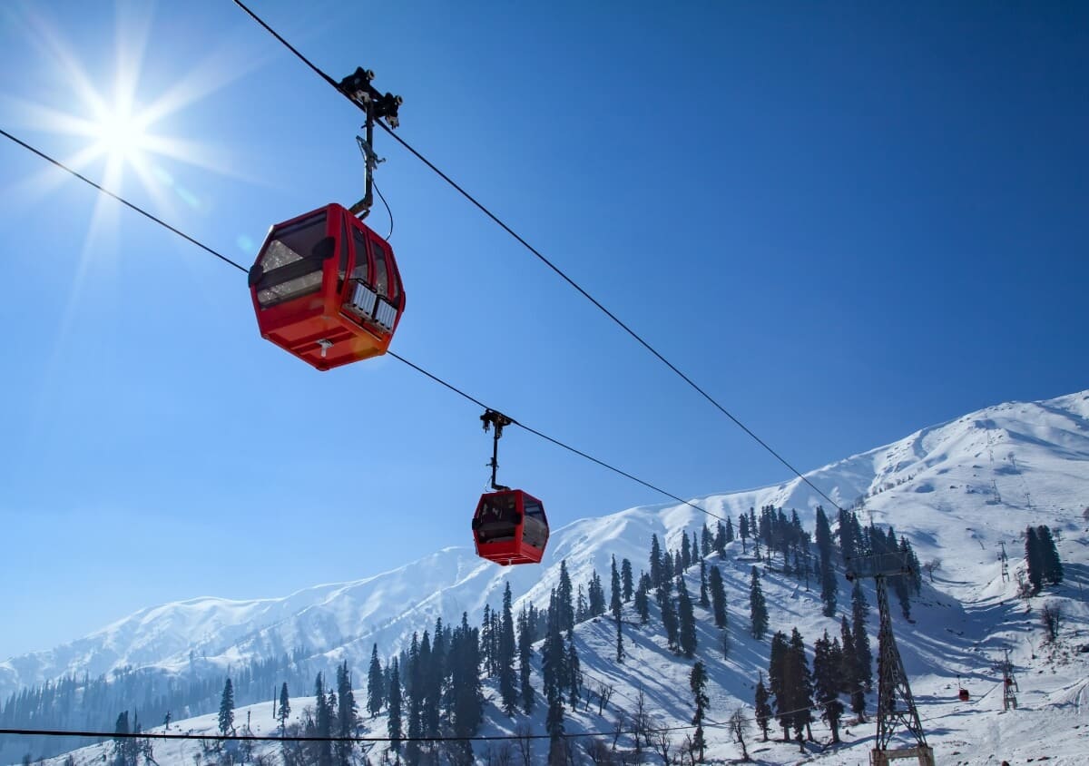Jammu and Kashmir Honeymoon Package