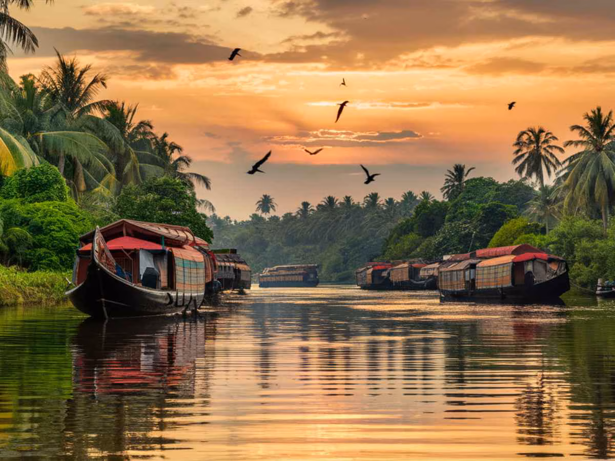 4 Nights 5 Days Kerala Tour Package