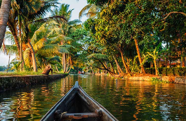 Kerala Luxury Tour Package