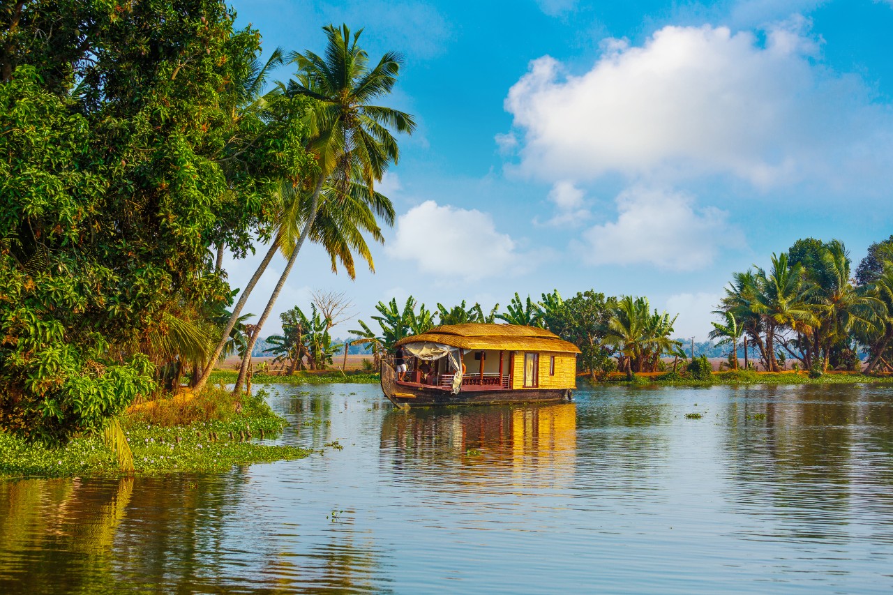 4 Nights Most Wanted Kerala Package