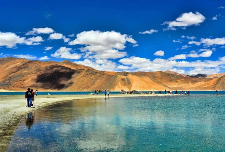 Breathtaking Ladakh 7 Nights 8 Days