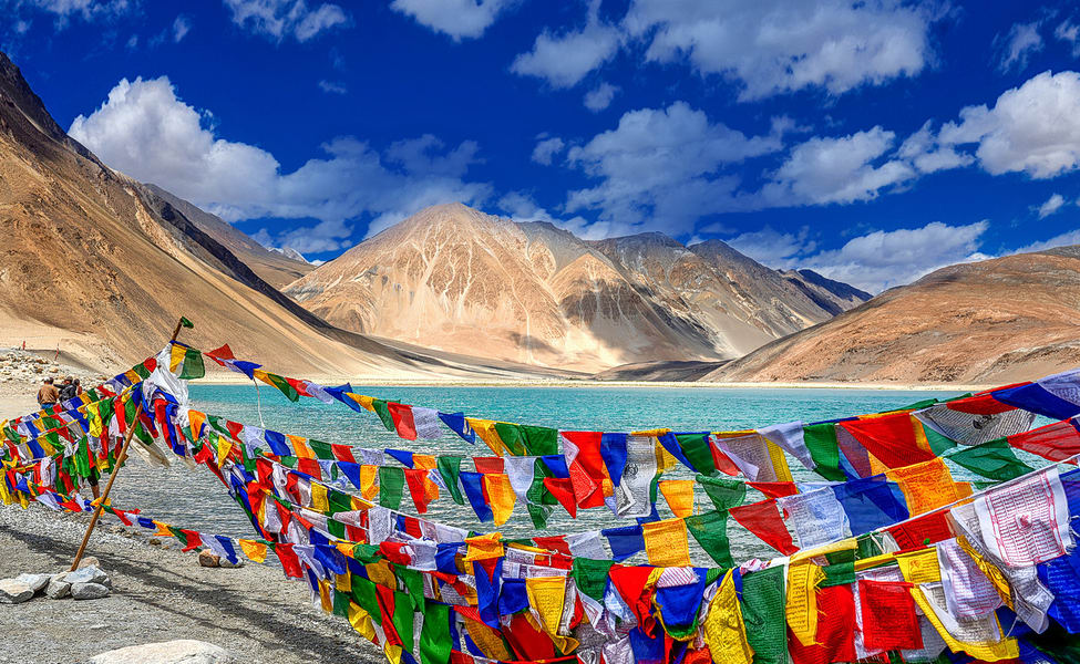 Amazing Leh Ladakh Package 5 Night 6 Days