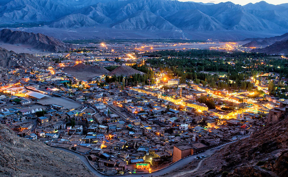 Best Of Ladakh 9 Nights 10 Days