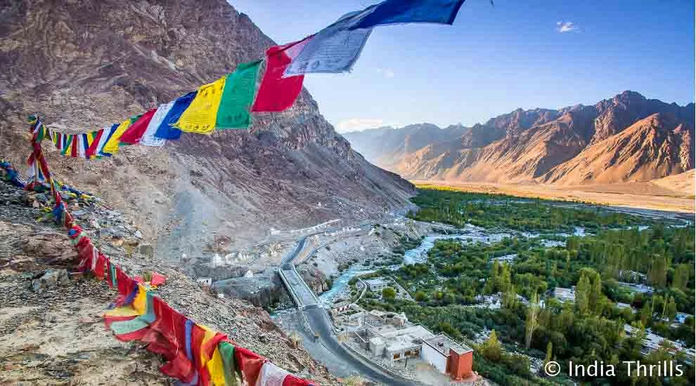 Ladakh Holiday Package