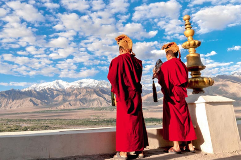 Leh Cultural Experience Package