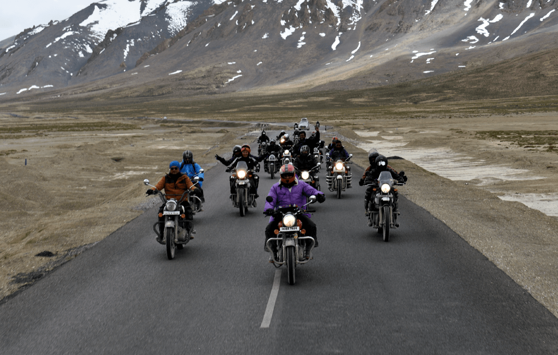 Leh Adventure Package