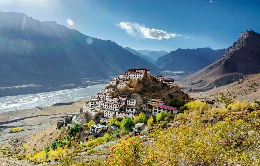 Spiti Valley Tour Voyage For 10 Days