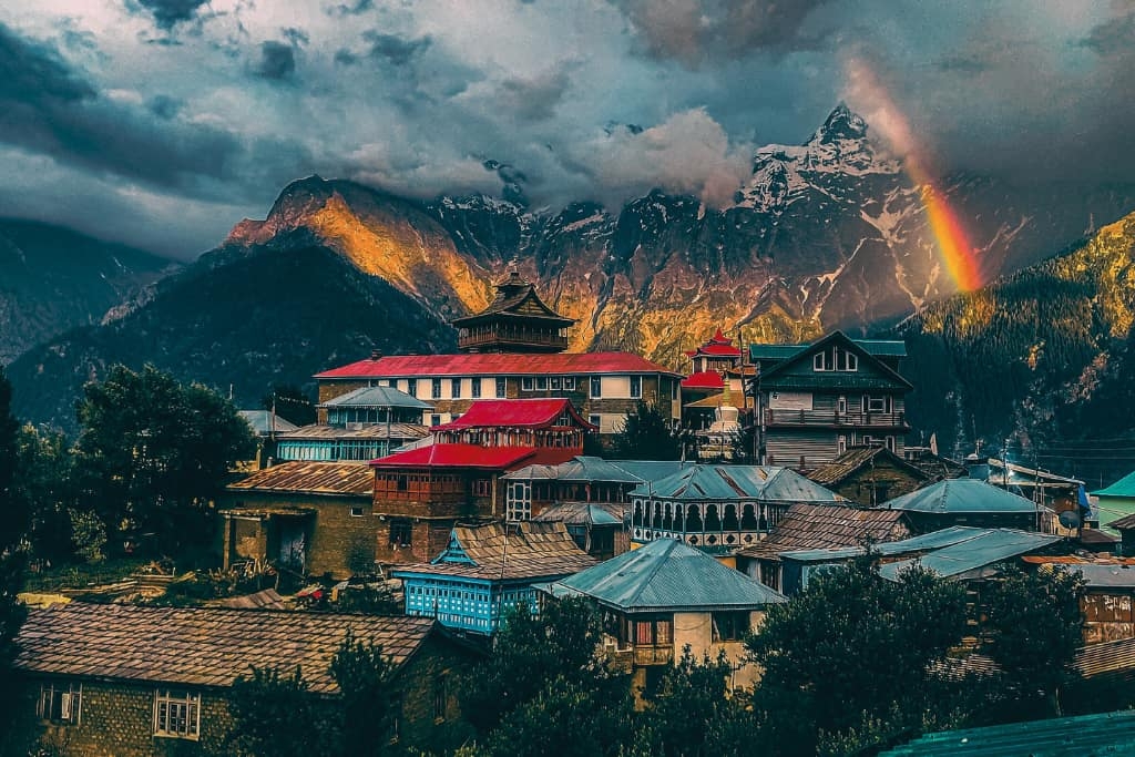 Nature Best Kinnaur - Spiti Trip Packages 8 Days