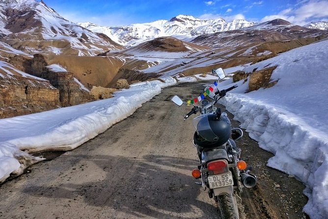 Spiti Valley Adventure Tour 10 Days