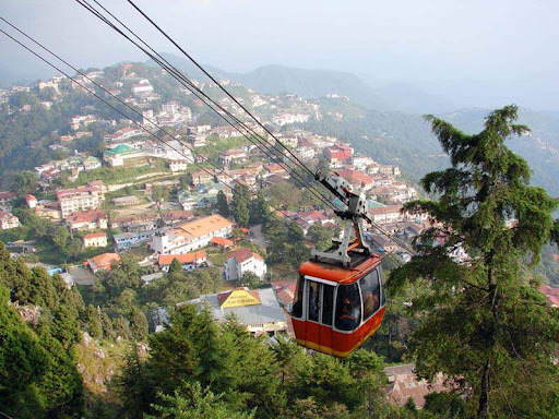 Nainital Mussoorie Family Tour Package