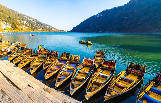 Uttarakhand Honeymoon Tour Package