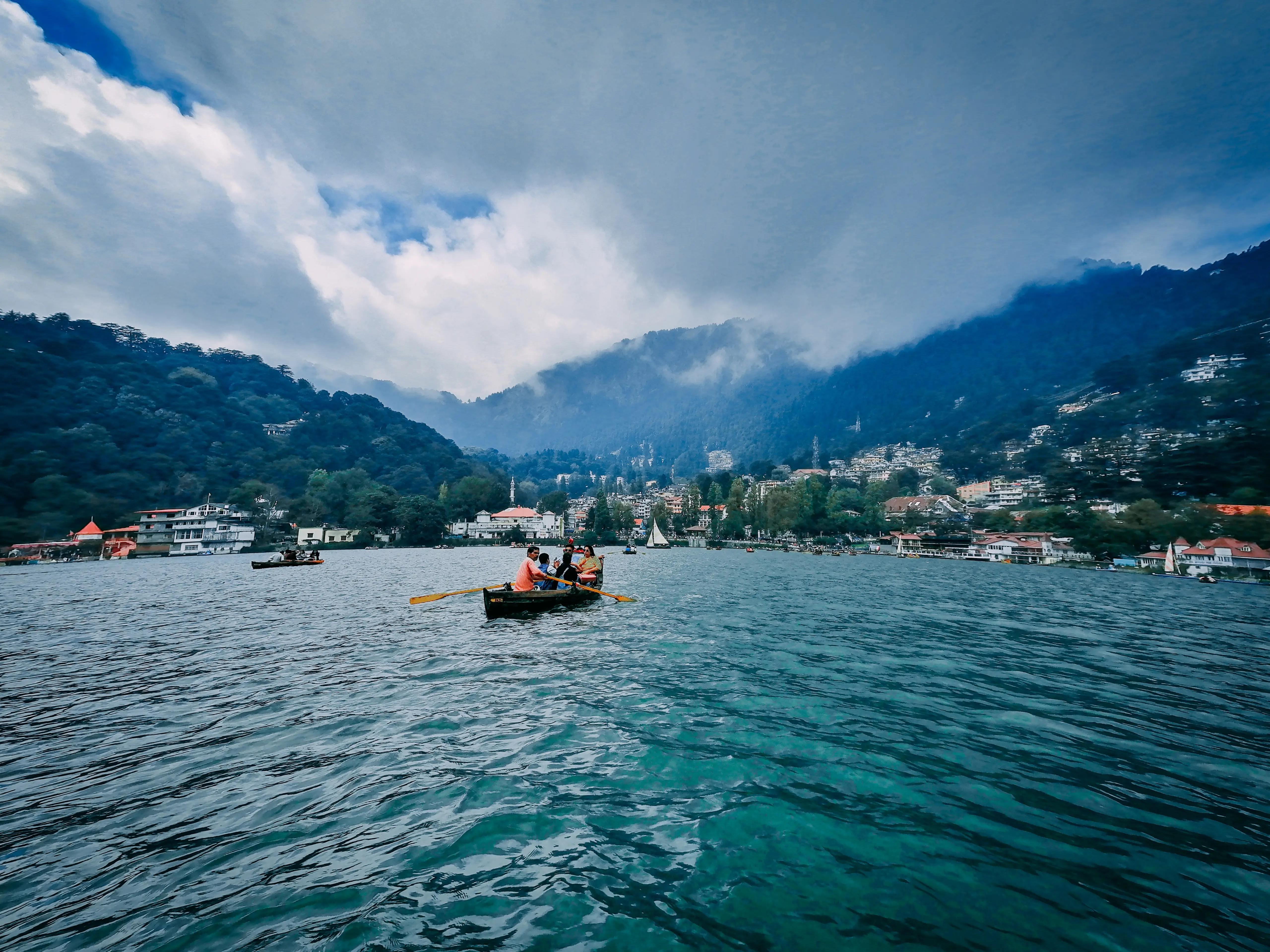 Nainital Mussoorie Family Tour Package