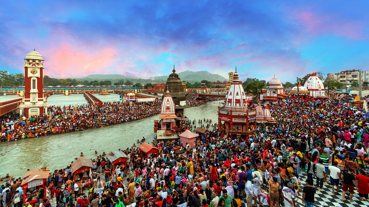 Haridwar Rishikesh Tour Package
