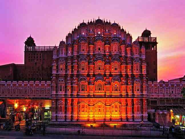 2N/3D Trip to Jaipur -Pink City